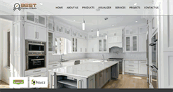 Desktop Screenshot of bestkitchenandbath.com